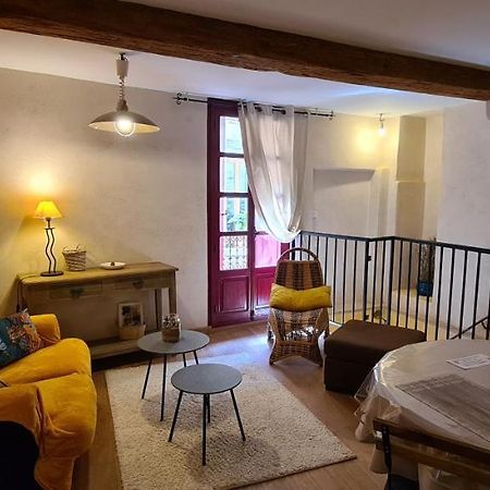 Les Studios De St Guilhem Saint-Guilhem-le-Desert Exteriér fotografie