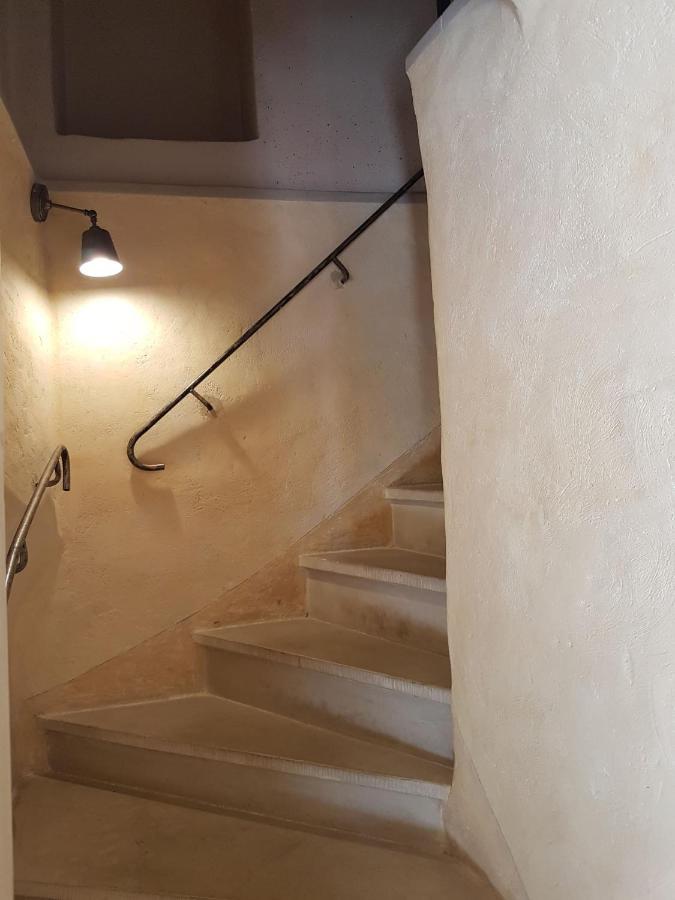 Les Studios De St Guilhem Saint-Guilhem-le-Desert Exteriér fotografie